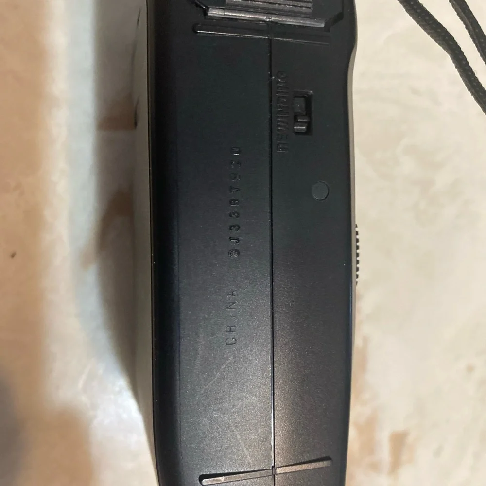 Vivitar PS45s Black Camera